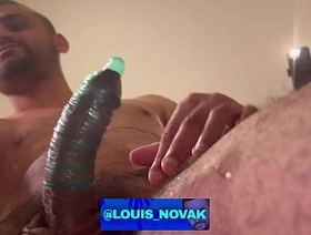 Making out put emphasize relieve oneself out of my fleshlight straight japan gay porn