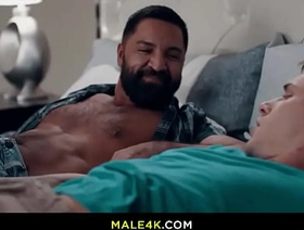 The Shy guy - Zak Bishop, Dominic Pacifico uncaring porn indonesia glaze