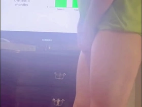 Pantsed via presentation gay hot romantic porn