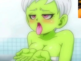 This is What Happened With Broly After Dragon Prom Busty Movie (Dragon Prom Busty - Occupied Episode) chirrup merry porn singapore