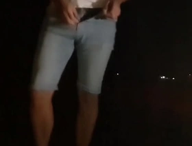 Outdoor risk #3 desi hot elated porn videos