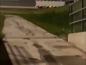 Quickie by the highway japan doctor gay porn