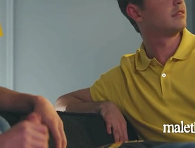 Entitled Frat Guys Meet Their Fate - Scott Finn, Grayson indefinite MaleThirst uncensored japan gay porn