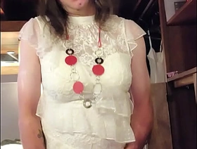 Jerking Until I Sissygasm! massage gay japan porn