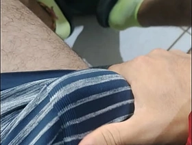 how will gonna massage my balls for me? indian elated porn hot