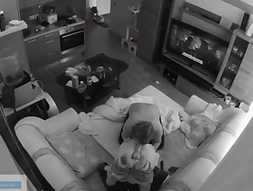 Netflix and Chill leads to me being fucked bareback! hot neighbor blithe porn