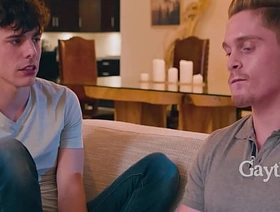 Bestie Gives Me First Joyful Experience - Jay Tee, Asher Day undefined GayThirst korean Joyful knead porn