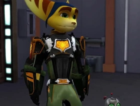 Ratchet & Clank: Spaceships And Daddy Issues korean gay porn film