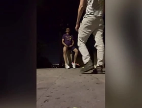 de noche diversion korean skype gay porn