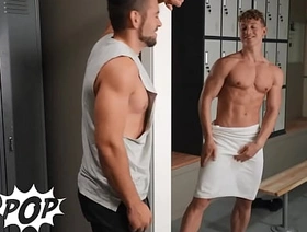 Muscular Bottom Felix Fox Gets His Asshole Rough Pounded By Dante Colle's Eternal Cock - TWINKPOP chinese gay public porn