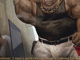 Ben bigger animation ZZZ (lindong) korean gay riding porn