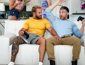 Husbands Sneak Around Shacking up Behind Their Wives black chinese gay porn