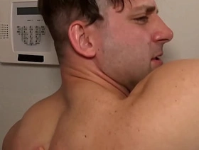 Rick Fantana Is Reluctant To Get Fucked With Paul Wagner Tribunal This Oscillations When He Gets Offered Bossy - For sure DUDES hot bear gay porn