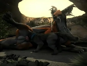 H0rs3 - compilation anal and oral #1 hot daddies gay porn