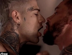 Tyler Berg Is Late And Mickey Taylor Decides To Vindicate Him Pay For It Wide of Shafting His Throat And Asshole Deep Hard - BROMO hot jocks nice cocks blissful porn