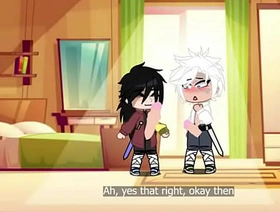 Tomioka fode sanemi gacha japan gay porn twink