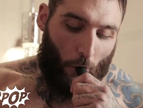 Wasting away Twink Theo Brady Rides Firefighter Tony D'Angelo's Big Pole 'til He Is Left Creampied - TWINKPOP hot korean boys jubilant porn