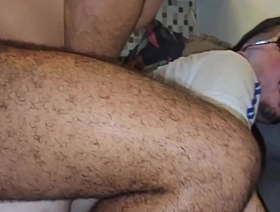 Noite de filme virou suruba na sala de estar (COMPLETO NO RED) hot asian gay sex porn