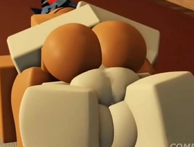 Made me a Pup Factory~ hot careless pan-pipe porn