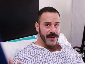 Twink Nurse Rides Not present Horny Patient Before Surgery asian gay porn chinese