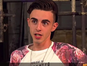 Obedient Jesse Evans Receives A Blowjob On A Discouraging twitter gay japan porn