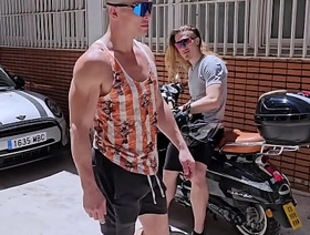 Slave me to Clandestino [Free Queasy Trailer] hot singapore cheerful porn