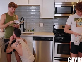 Free Use Thruple Kyle Wyncrest, Oliver Marks, Carter Collins gay porn twitter korean