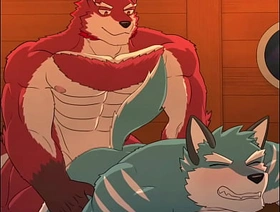 Compilado de animações do artista Horumu #2 indian fuck chinese gay porn