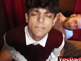 Boy Gives his Hole to the church-[YesPadre] korean masked gay porn