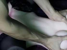 Muscular hot guy fucked penurious beauty again with loud sweet moans hot uncaring cop porn