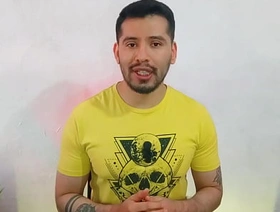 Vendedor de perfumes dotado penetra con sus 20cm a hombre sacerdote que le dio un masaje! Relato sexual chinese gay cum porn