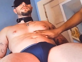 Hang out with GETS EDGED (PREVIEW) happy-go-lucky porn hot doctor