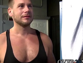 Cameron has threesome encircling Dustin Steele and Hans Berlin gay porn teen korean