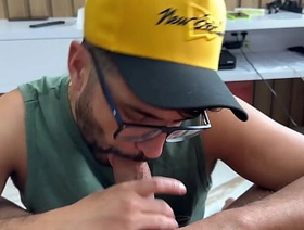 MARCOS GOIANO - BRAZILIAN INTERRACIAL BBK gay sex hot porn