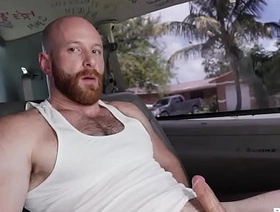 Gingerly Baited gay porn black hot