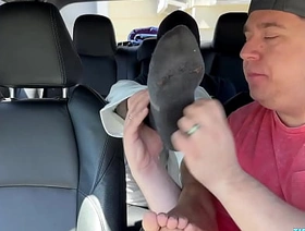 Coy Eddy Goes To A Snyft Ride Thither Matt To Get Foot Worship maxence hot gay porn