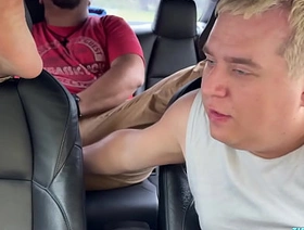 Devon Big Feet Equip Perfectly In Chub Matts Mouth gay korean threesome porn