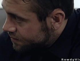 Dude rims and anal fucks whilom before bf in various positions gay porn singapore