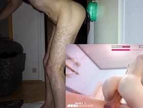 Doing Get under one's Fap Scoundrel Person - Part 4 on touching an even bigger anal toy - wrecked ass by monster dildo - search for 