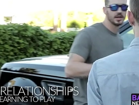 Cute tender man gets his butt cleft devastated in threesome japan gay porn trance