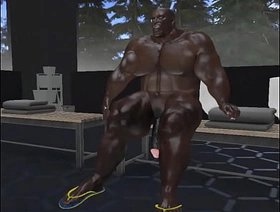 gym locker cam catches massive black bull with a monster cock gay pijat indonesia porn