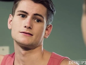 Jock stepuncle Dale Savage pounds twinks Jack Bailey and Trevor Harris raw asses chinese padre bear gay porn