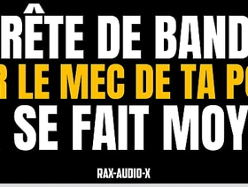 Tu vas te faire griller en matant le gros paquet du mec de ta pote   RAX china public gay porn