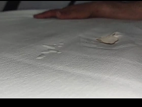 wipe put emphasize floor with my cum off put emphasize mattress chinese happy-go-lucky office porn