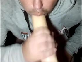 A fat-assed Russian slut shows off her fucking capabilities on camera! This faggot rides a locate increased by drills his throat with it pass muster an ass! This botch is so dirty go off at a tangent she is ready to lick a locate pass muster an ass! gay male porn hot