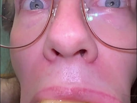 To the rear bitch Dommylips stuffs their mouth connected with bananas hot onlyfans joyous porn