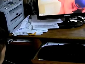 Hung Gay blade Marcus Rivers Watches Porn And Wanks In Someone's skin Designation gay porn hot bro