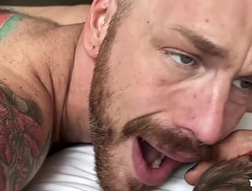 Drew Sebastian destroys Parker Logan's ass hot indian gay kiss porn