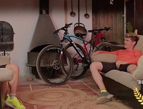 ️ STAXUS :: High-pressure ME Indestructible :: Four beautiful cyclists know how around be conscious of good life-span after a ride. gay korean porn gif