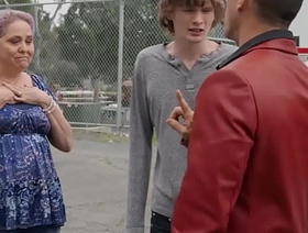 Good Rubber Part 2  MEN   Reese Rideout, Spikey Dee korean gay model porn